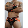 Breedwell Jockstrap Revolution Orange neon
